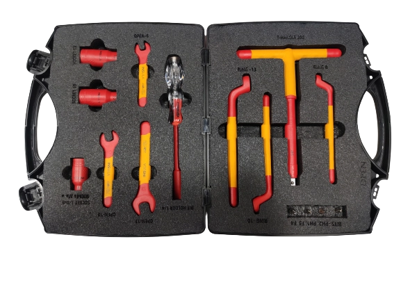 Insulated Battery Toolkit